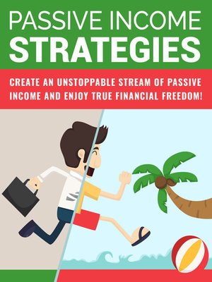 cover image of Passive Income Strategies